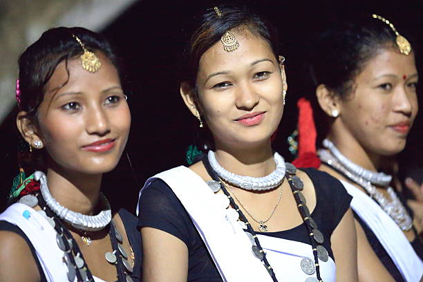Tharu Cultural Performance